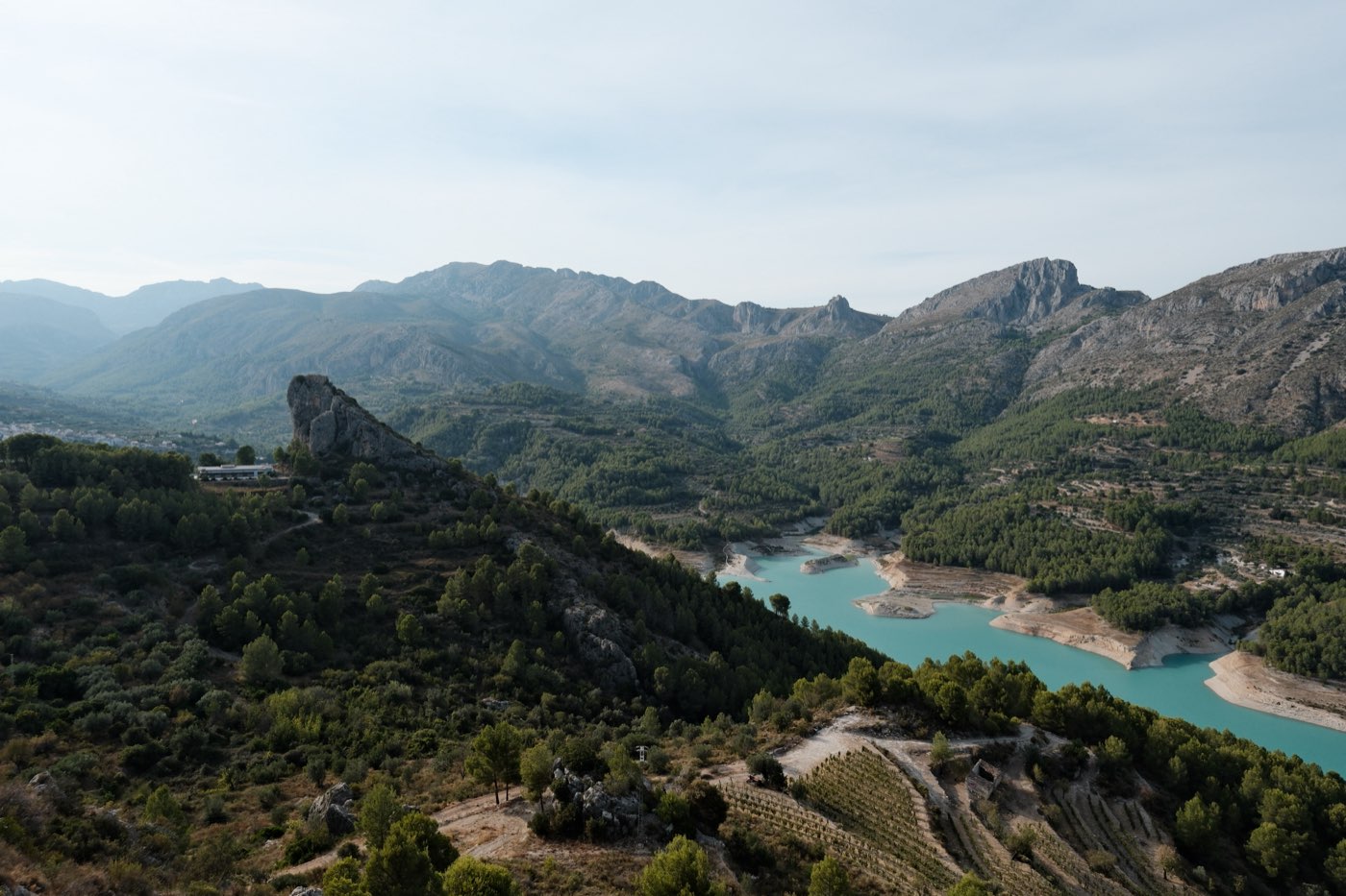 Embalse de Guadalest